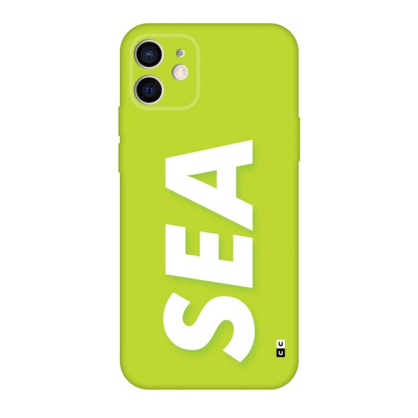 Amazing Sea Back Case for iPhone 12 Pro